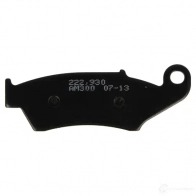 Тормозные колодки, комплект NHC h1054am300 1437637447 MS OY4