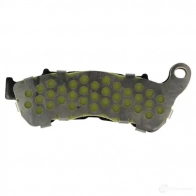 Тормозные колодки, комплект NHC L20 53N 1437638796 h1098ak150
