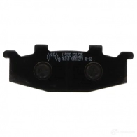 Тормозные колодки, комплект NHC k5026ak150 B QDE2AP 1437638199