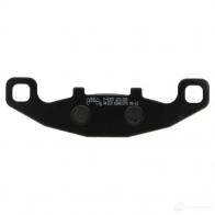 Тормозные колодки, комплект NHC k5026ak150 B QDE2AP 1437638199 - Изображение 2