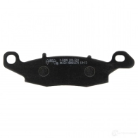 Тормозные колодки, комплект NHC k5038ak150 0 4H8QPV 1437638595 - Изображение 3