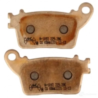 Тормозные колодки, комплект NHC h1093cu7 75G0 4C 1437638108