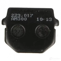 Тормозные колодки, комплект NHC k5017am300 1437636917 Z RGK9