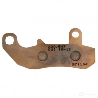 Тормозные колодки, комплект NHC WJK GPG s3040cu1 1437638869