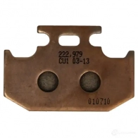 Тормозные колодки, комплект NHC 1437639564 MT4 0L y2049cu1