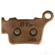 Тормозные колодки, комплект NHC GXHM4 TX o7065cu1 1437639576