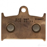 Тормозные колодки, комплект NHC s3033cu1 B HCYZR 1437639619