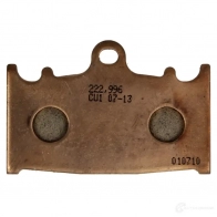Тормозные колодки, комплект NHC s3032cu1 1437639631 US5 HD