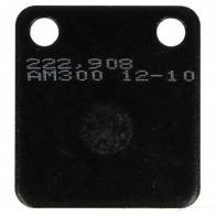 Тормозные колодки, комплект NHC F 7OWQ 1437636151 h1012am300