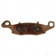 Тормозные колодки, комплект NHC k5037cu1 1437637532 56 KC6