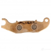 Тормозные колодки, комплект NHC IWB L6C 1437637544 h1083cu7 - Изображение 4