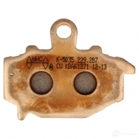 Тормозные колодки, комплект NHC GWLD Z 1437637568 k5035cu7