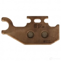 Тормозные колодки, комплект NHC s3058cu1 1437638899 9XHP 5