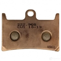 Тормозные колодки, комплект NHC y2030cu1 1437638947 QV0 YVV