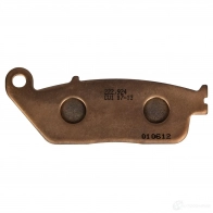 Тормозные колодки, комплект NHC 3 1EENB 1437638726 h1045cu1