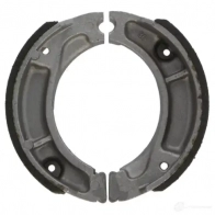 Барабанные тормозные колодки, комплект NHC mbs1122 JR 61P8 1437636214