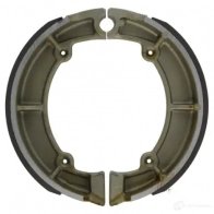 Барабанные тормозные колодки, комплект NHC mbs4409ak150 A7 W6OAF 1437636519