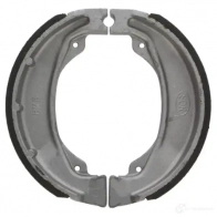 Барабанные тормозные колодки, комплект NHC mbs1136 53G0 I5 1437636532