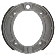 Барабанные тормозные колодки, комплект NHC mbs2217 0H OO9 1437636569