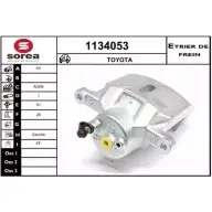 Тормозной суппорт SNRA Toyota Yaris Verso (XP20) 1 Минивэн 1.4 D 4D (NLP20. NLP22) 75 л.с. 2001 – 2005 55HW1LJ 7X0 7I 1134053