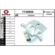 Тормозной суппорт SNRA Toyota Yaris Verso (XP20) 1 Минивэн 1.4 D 4D (NLP20. NLP22) 75 л.с. 2001 – 2005 1134054 WSZYIO9 3N6 SP