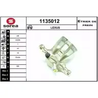 Тормозной суппорт SNRA 1135012 5 9SN0YH EPCIU 1228674507