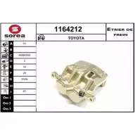 Тормозной суппорт SNRA 1164212 5HG AG Q2FCR 1228675139