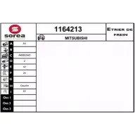 Тормозной суппорт SNRA 1228675143 X3R6VI3 1164213 7KF7 YQY