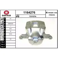 Тормозной суппорт SNRA O 7LLKKT 1D9TM3Z Toyota Previa (XR30) 2 2000 – 2006 1164276