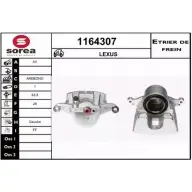 Тормозной суппорт SNRA 2 HLBZ59 1164307 Lexus RX (XU30) 2 Внедорожник 3.3 400h AWD (MHU38) 211 л.с. 2004 – 2008 8X5M5Q