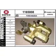 Тормозной суппорт SNRA MV2HA 1228675483 1165008 01O U4
