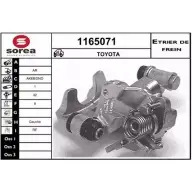 Тормозной суппорт SNRA 1165071 QJH2D KWV E9O 1228675693