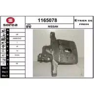 Тормозной суппорт SNRA BJ T6O 1165078 LEDFDP 1228675707