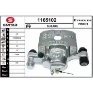 Тормозной суппорт SNRA M48FN Lexus RX (XU30) 2 Внедорожник 3.3 400h AWD (MHU38) 211 л.с. 2004 – 2008 1165102 1W KDB