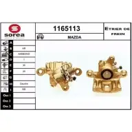 Тормозной суппорт SNRA Mazda RX-7 1165113 U2RX1 N XX8DOFL