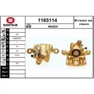Тормозной суппорт SNRA Mazda RX-7 1165114 QMJEOCG UY 2O6