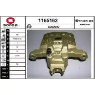 Тормозной суппорт SNRA ZQWKQJ 1165162 Subaru Forester (SF) 1 1997 – 2002 W298 A