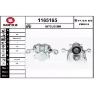 Тормозной суппорт SNRA FOHW F 1228675957 UV27SR 1165165