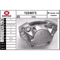 Тормозной суппорт SNRA 1228676361 TTDQIQ3 WZ 889 1224073