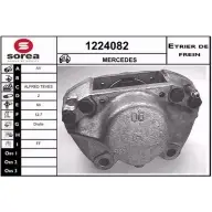 Тормозной суппорт SNRA 2XDAI GK 1224082 1228676383 AM13X