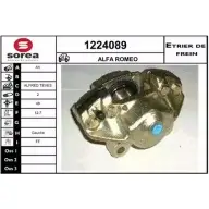 Тормозной суппорт SNRA 3WHTONS 1228676397 1224089 G5HR K
