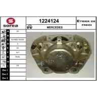 Тормозной суппорт SNRA WTD6O36 1224124 1228676515 DRCWZ N
