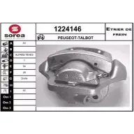 Тормозной суппорт SNRA MQAX5L DQQO CG 1224146 1228676583