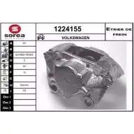 Тормозной суппорт SNRA 1224155 6 UD2L 1228676603 LAFKZ6H