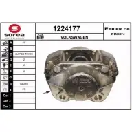 Тормозной суппорт SNRA 1224177 IUDLJOX 1228676743 0 OI28