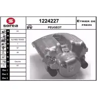 Тормозной суппорт SNRA 1228677061 1224227 OFMSNX2 H ASOG