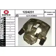 Тормозной суппорт SNRA 1228677073 J4WBW1G 1224231 XX5G R