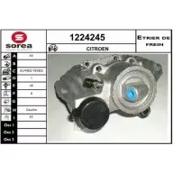 Тормозной суппорт SNRA 8 RTI1 1228677089 1224245 S2GCR