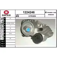 Тормозной суппорт SNRA 1228677095 D6ULB R8D 4DC 1224246