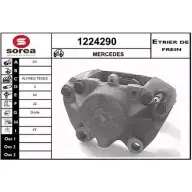 Тормозной суппорт SNRA 6KT5ZSX 1224290 1228677319 UI 55OJP